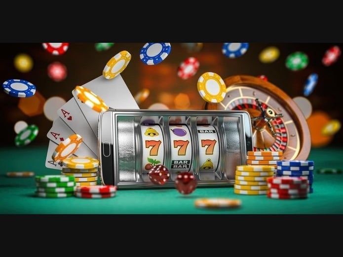 Pink 3 Diamonds Slots کیسینو میں لاٹری گیمز میں حصہ لیں۔