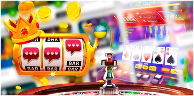 Pink 3 Diamonds Slots کھلاڑیوں کے لیے لائیو کیسینو سیکشن