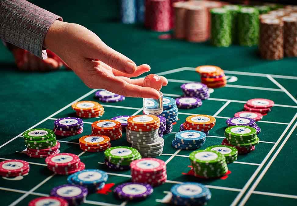 Pink 3 Diamonds Slots کیسینو میں رولیٹی گیمز کے بارے میں معلومات